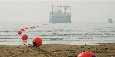 Brasil busca consolidar la industria de cables submarinos - Crédito: EllaLink